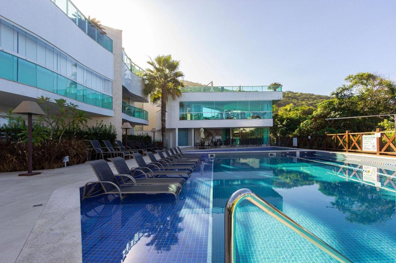 Varandas Do Atlantico - Fabuloso Apartamento Com Vista Mar Bombinhas Exterior photo