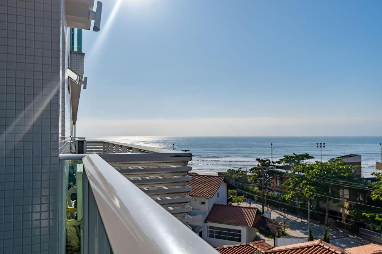 Varandas Do Atlantico - Fabuloso Apartamento Com Vista Mar Bombinhas Exterior photo