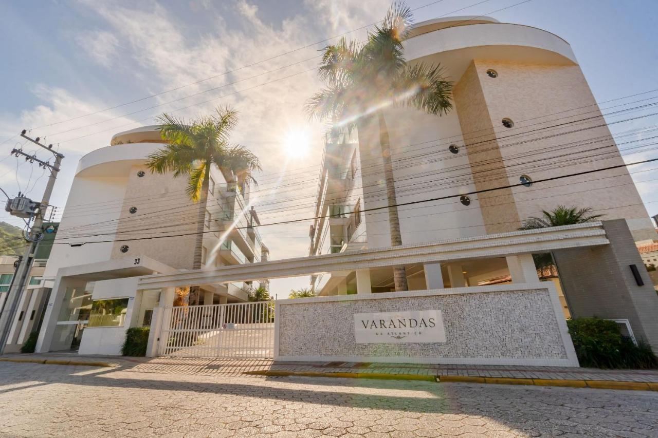 Varandas Do Atlantico - Fabuloso Apartamento Com Vista Mar Bombinhas Exterior photo
