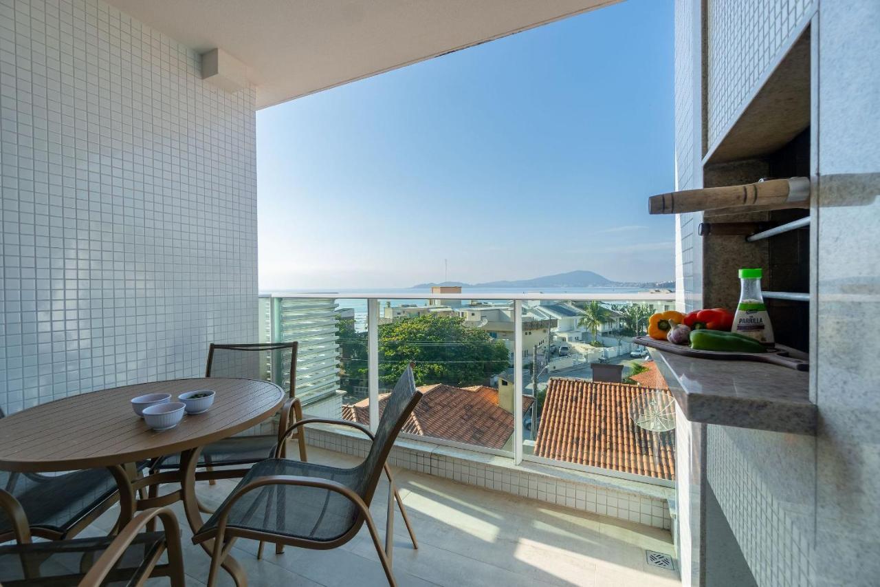Varandas Do Atlantico - Fabuloso Apartamento Com Vista Mar Bombinhas Exterior photo