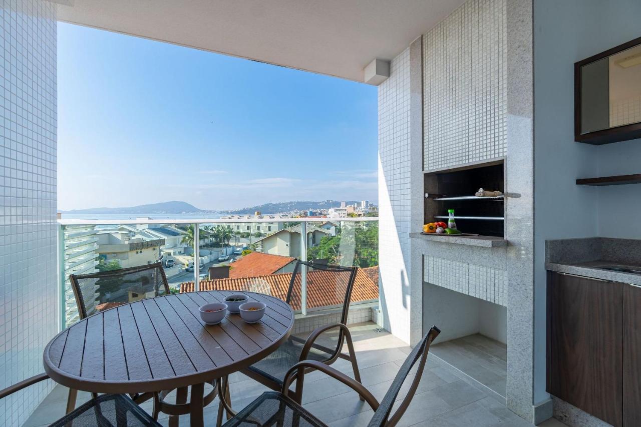Varandas Do Atlantico - Fabuloso Apartamento Com Vista Mar Bombinhas Exterior photo