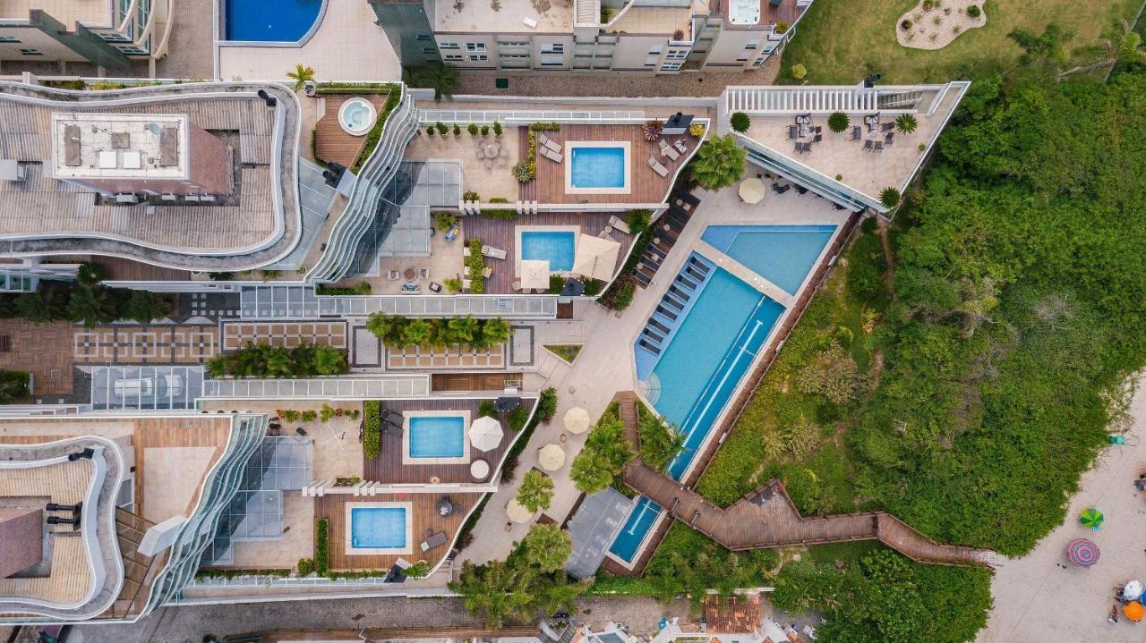 Varandas Do Atlantico - Fabuloso Apartamento Com Vista Mar Bombinhas Exterior photo
